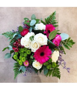 Bouquet rond S